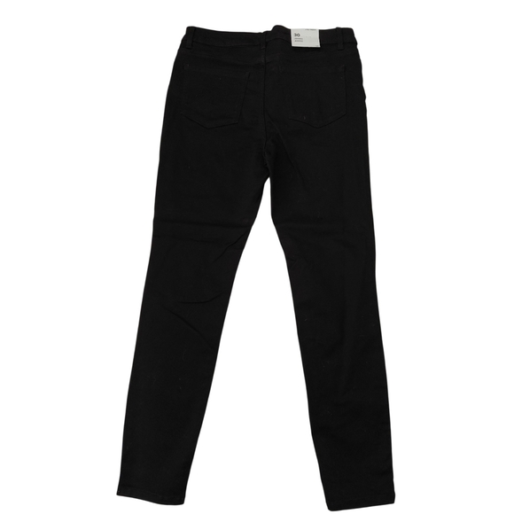Joe Fresh Women's Black Jeggings - Picture 2 of 8